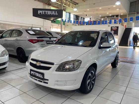 CHEVROLET CELTA 1.0 MPFI LT 8V FLEX 4P MANUAL CHEVROLET CELTA 1.0 MPFI LT 8V FLEX 4P MANUAL